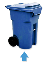Blue bins Example