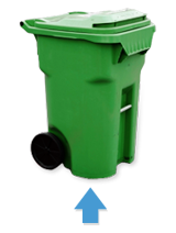 Green bins Example