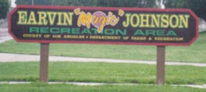 Magic Johnson Recreation Area