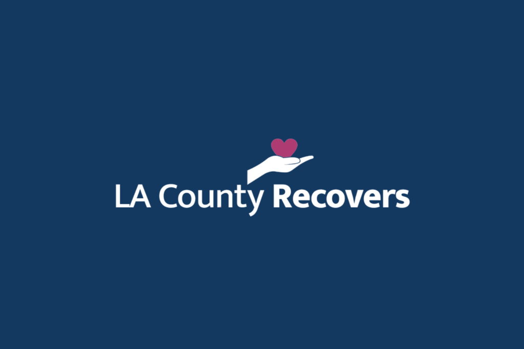 LA County Recovers
