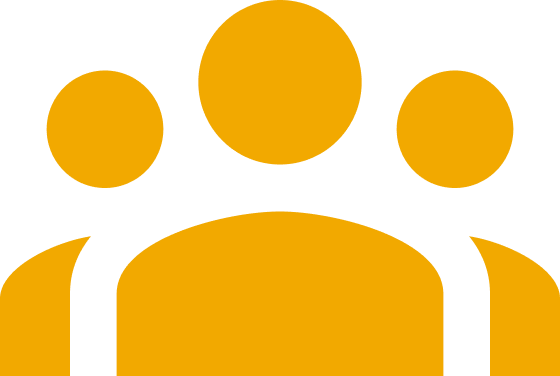 Attend an open house for community meeting icon