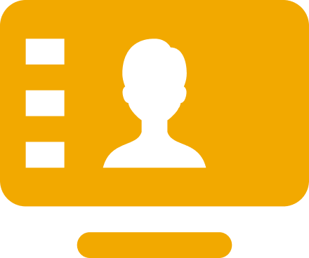 Attend a webinar icon