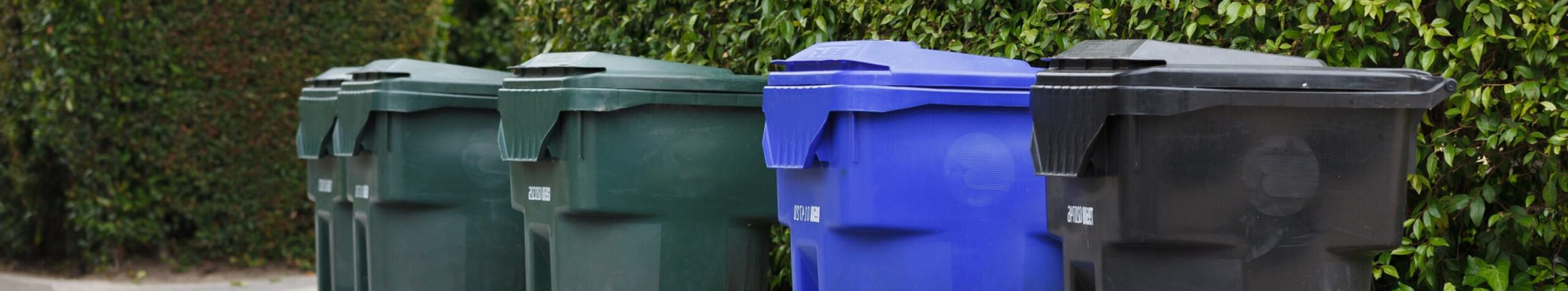 Proposed Annual Service Fee Increases for Garbage Disposal Districts