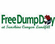 Free Dump Day at Sunshine Canyon Landfill 