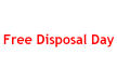 Free Disposal Day at Sunshine Canyon Landfill