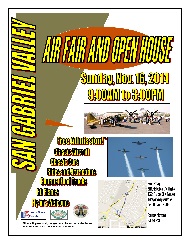 San Gabriel Valley Air Fair and Open House