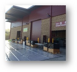 EDCO Recycling and Transfer Center
