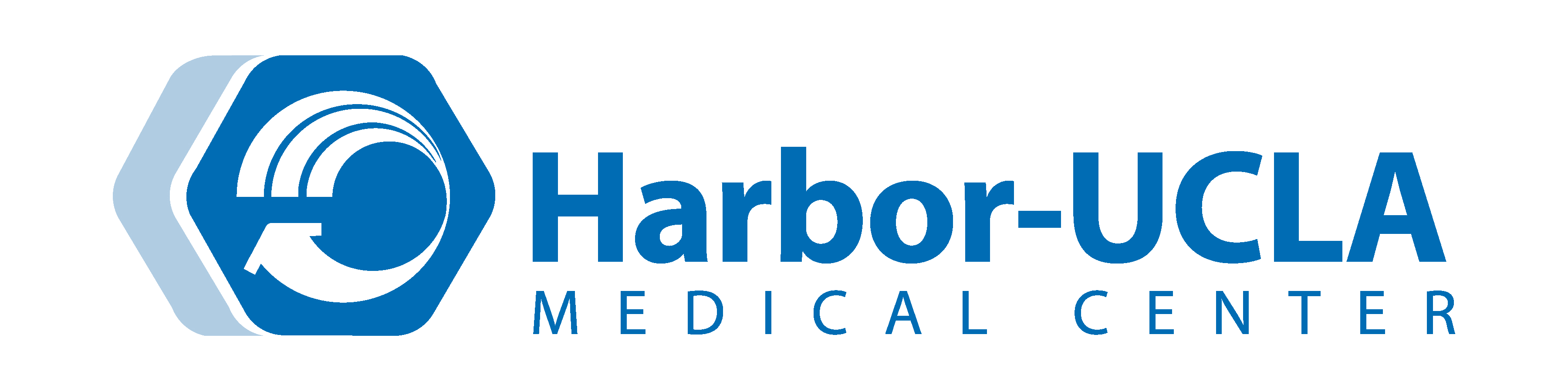 Harbor UCLA Medical Center logo linking to website