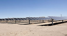 Photo of Waterworks District Solar Project