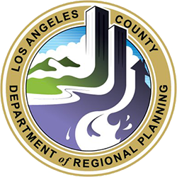 LA County Department of Regional Planning Seal