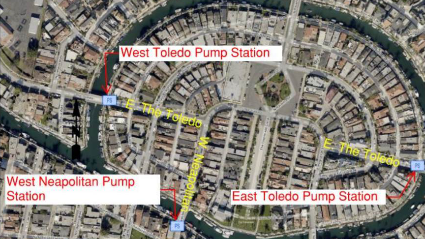 FCC0001392 Naples Island Pump Stations Rehabilitation – Phase I
