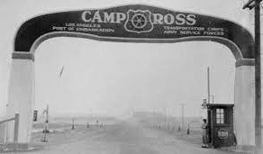 Historical photo of Campus Ross