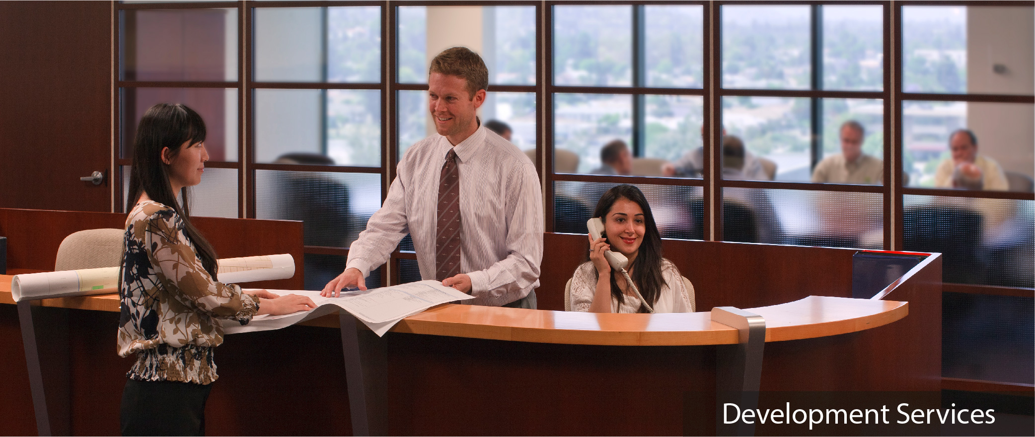Development Services