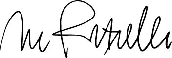 Mark Pestrella's signature