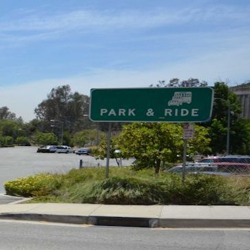 Park & Ride Fairplex