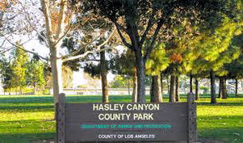 Hasley Canyon Park