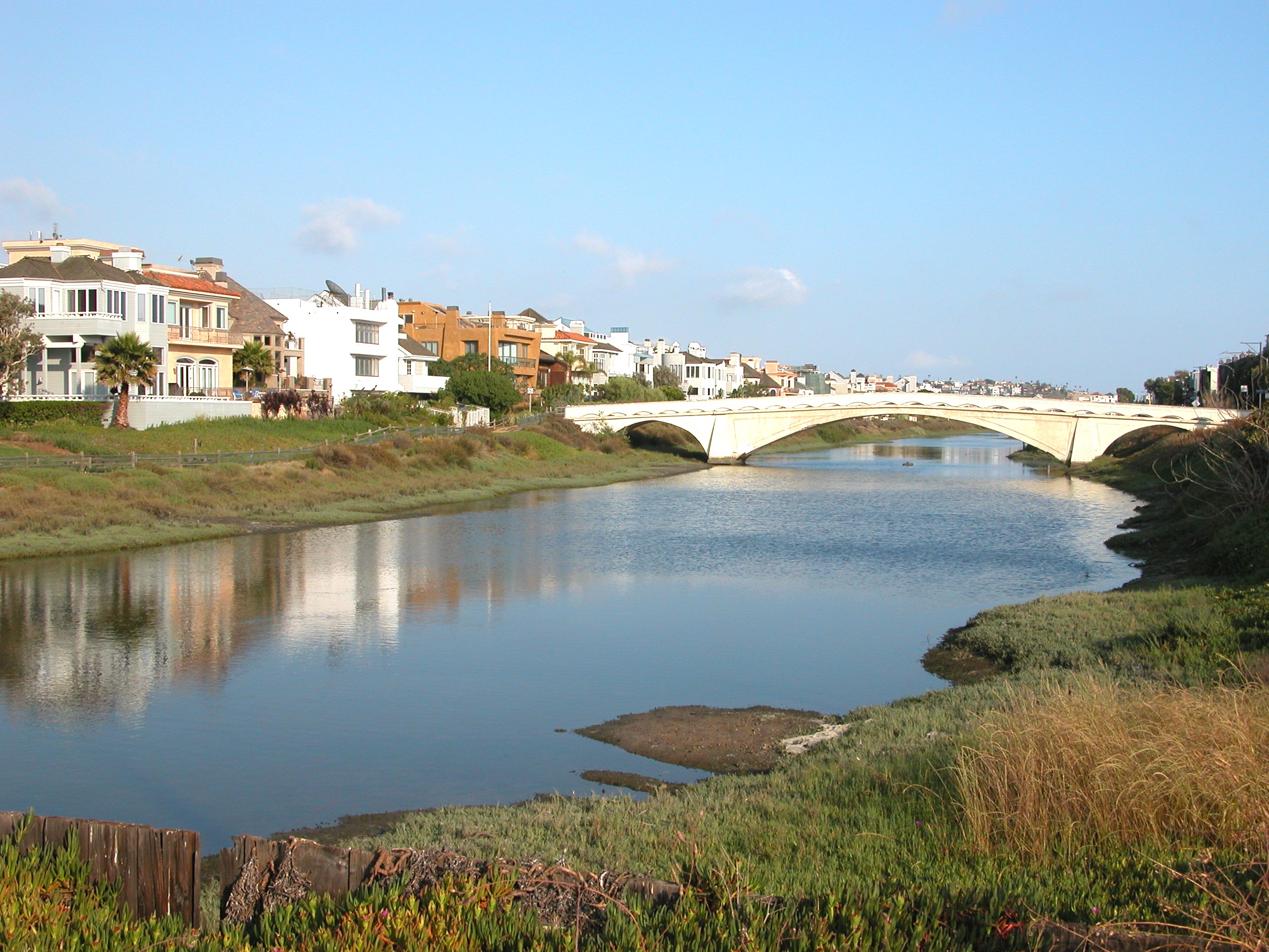 Ballona Creek watershed