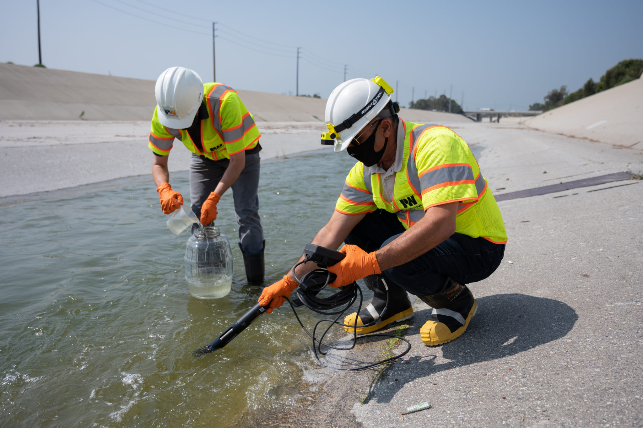 Water Resources LA County Public Works